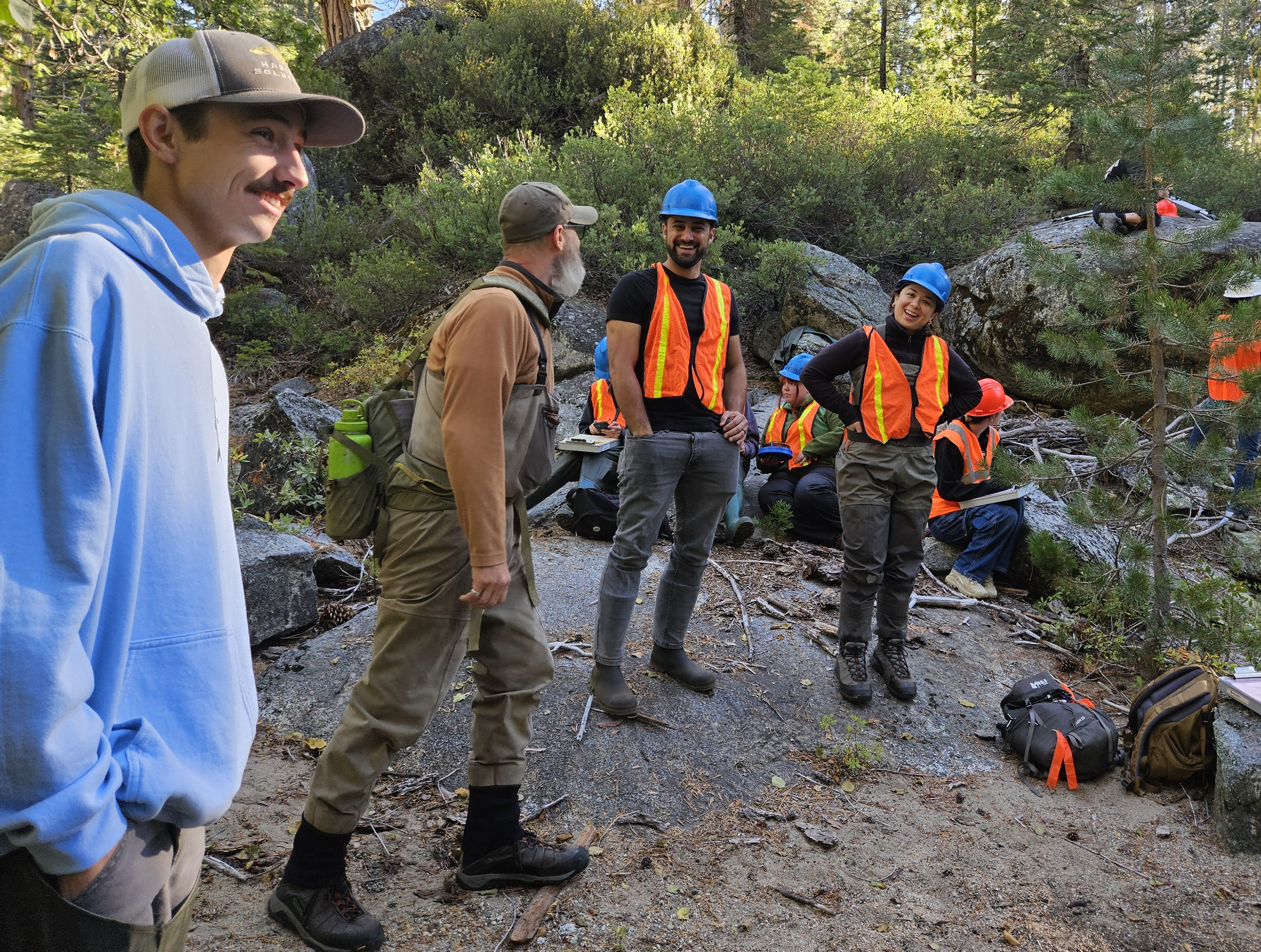 Crystal Basin Project